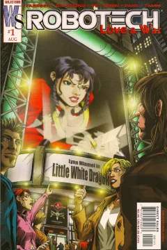 Robotech: Love & War