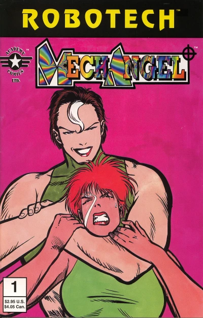 Robotech MechAngel (1995) - Series 