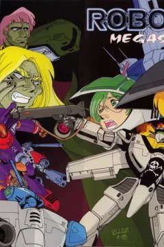 Robotech Megastorm