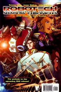 Robotech: Prelude to the Shadow Chronicles