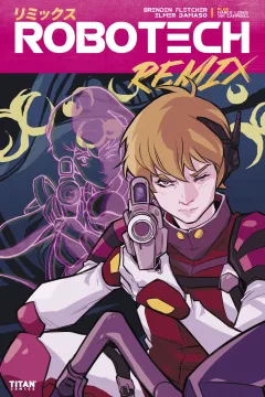 Robotech Remix