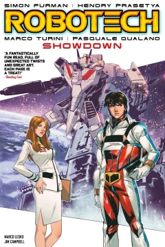 Robotech: Showdown