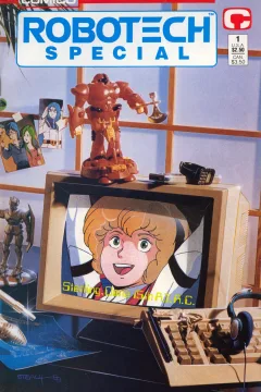 Robotech Special