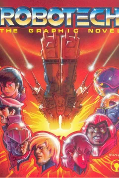 Robotech: The Graphic Novel