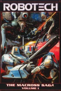 Robotech: The Macross Saga