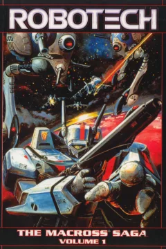 Robotech: The Macross Saga