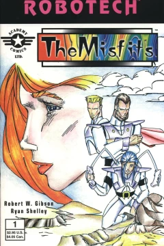 Robotech: The Misfits