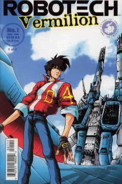 Robotech Vermilion