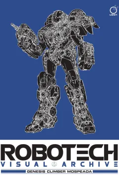 Robotech Visual Archive: Genesis Climber Mospeada