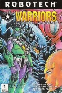 Robotech: Warriors