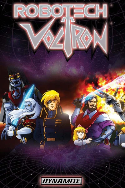 Robotech/Voltron (2015) - Series 