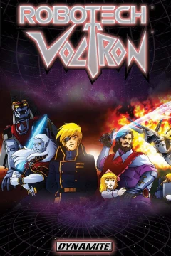 Robotech/Voltron