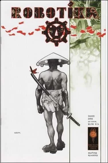 Robotika (2005) - Series 