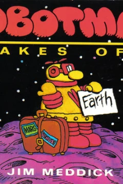 Robotman Takes Off