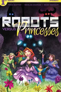 Robots Vs Princesses