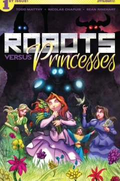 Robots Vs Princesses