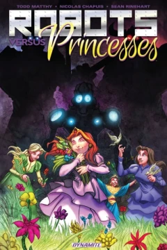 Robots Vs. Princesses