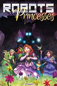Robots Vs. Princesses