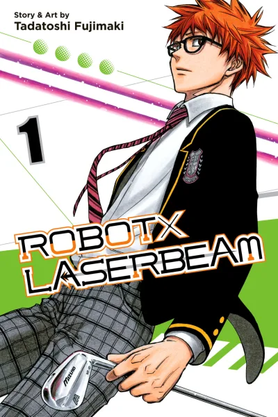 ROBOTxLASERBEAM (2020) - Series 