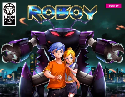 Roboy (2013) - Series 