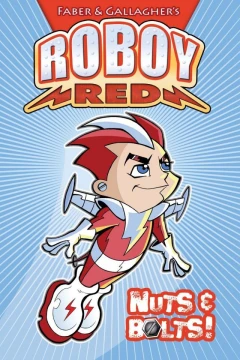 Roboy Red: Nuts & Bolts
