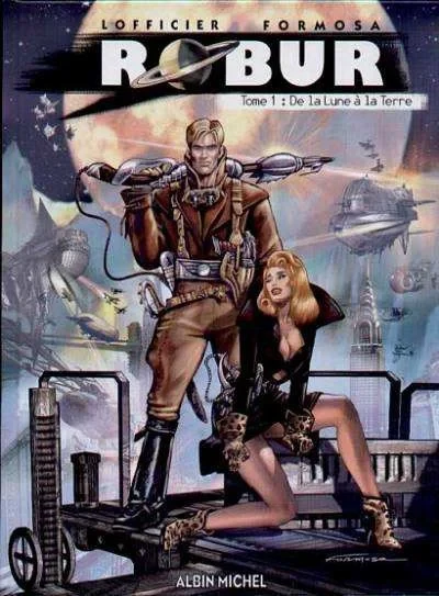 Robur (2003) - Series 