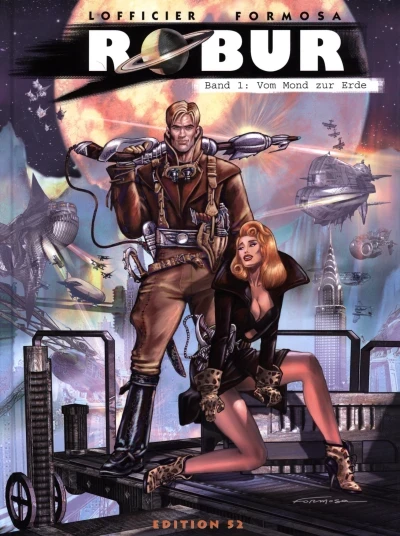 Robur (2007) - Series 