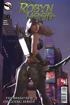 Robyn Hood