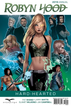 Robyn Hood 2016 Annual
