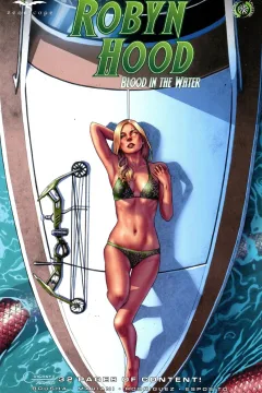 Robyn Hood: Blood in Water