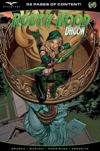 Robyn Hood: Dagon