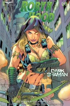Robyn Hood: Dark Shaman