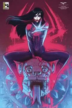 Cover from New Comic Series Launches