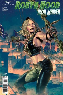 Robyn Hood: Iron Maiden