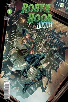 Robyn Hood: Justice