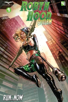 Robyn Hood: Outlaw