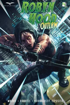 Robyn Hood: Outlaw