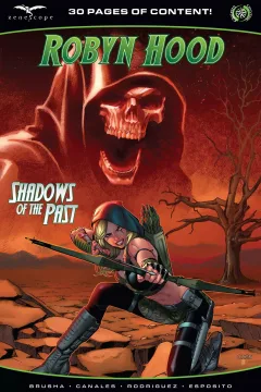 Robyn Hood: Shadows of the Past