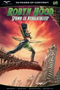 Robyn Hood: Spawn of Nyarlathotep