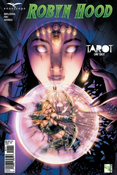 Robyn Hood: Tarot One-Shot