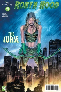 Robyn Hood: The Curse