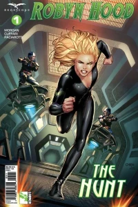 Robyn Hood: The Hunt