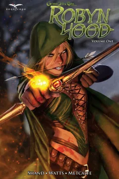 Robyn Hood Trilogy Digital Omnibus