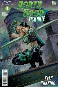 Robyn Hood: Vigilante