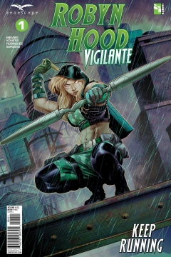 Robyn Hood: Vigilante