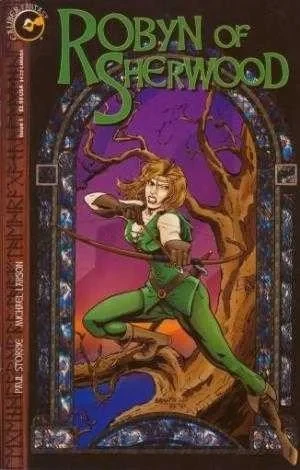 Robyn Of Sherwood (1998) - Series 