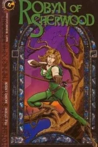 Robyn Of Sherwood