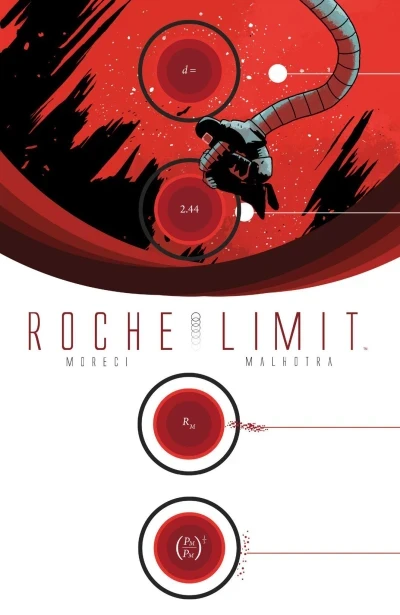 Roche Limit (Trade Paperback, 2015) - Series 