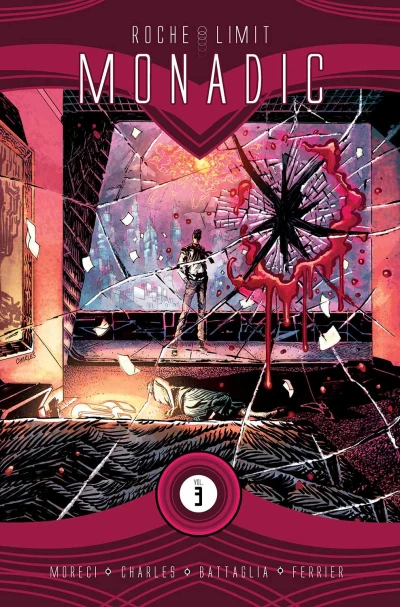 Roche Limit: Monadic (2016) - Series 