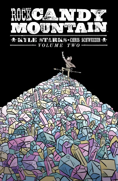 Rock Candy Mountain (2018) - Series 